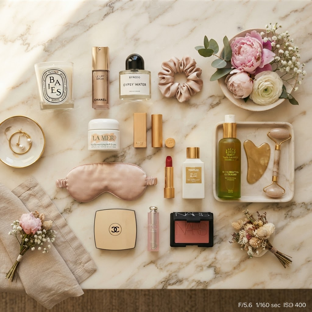 Premium skincare products
